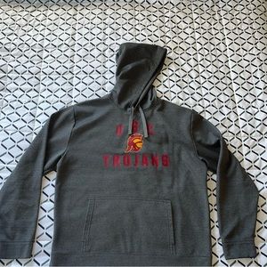 USC Authentic Dry-fit Hoodie